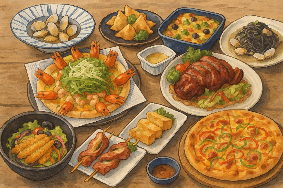 馬公美食_雛菊見02