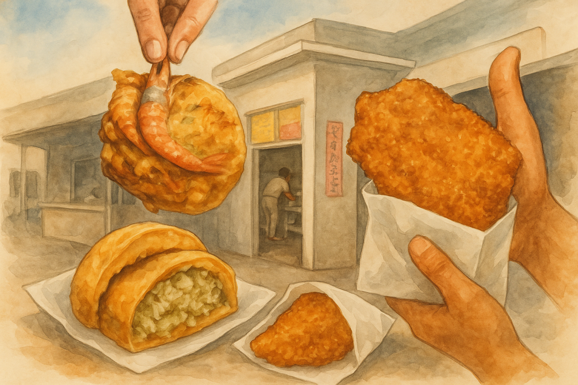 西嶼02_大池鯊魚排